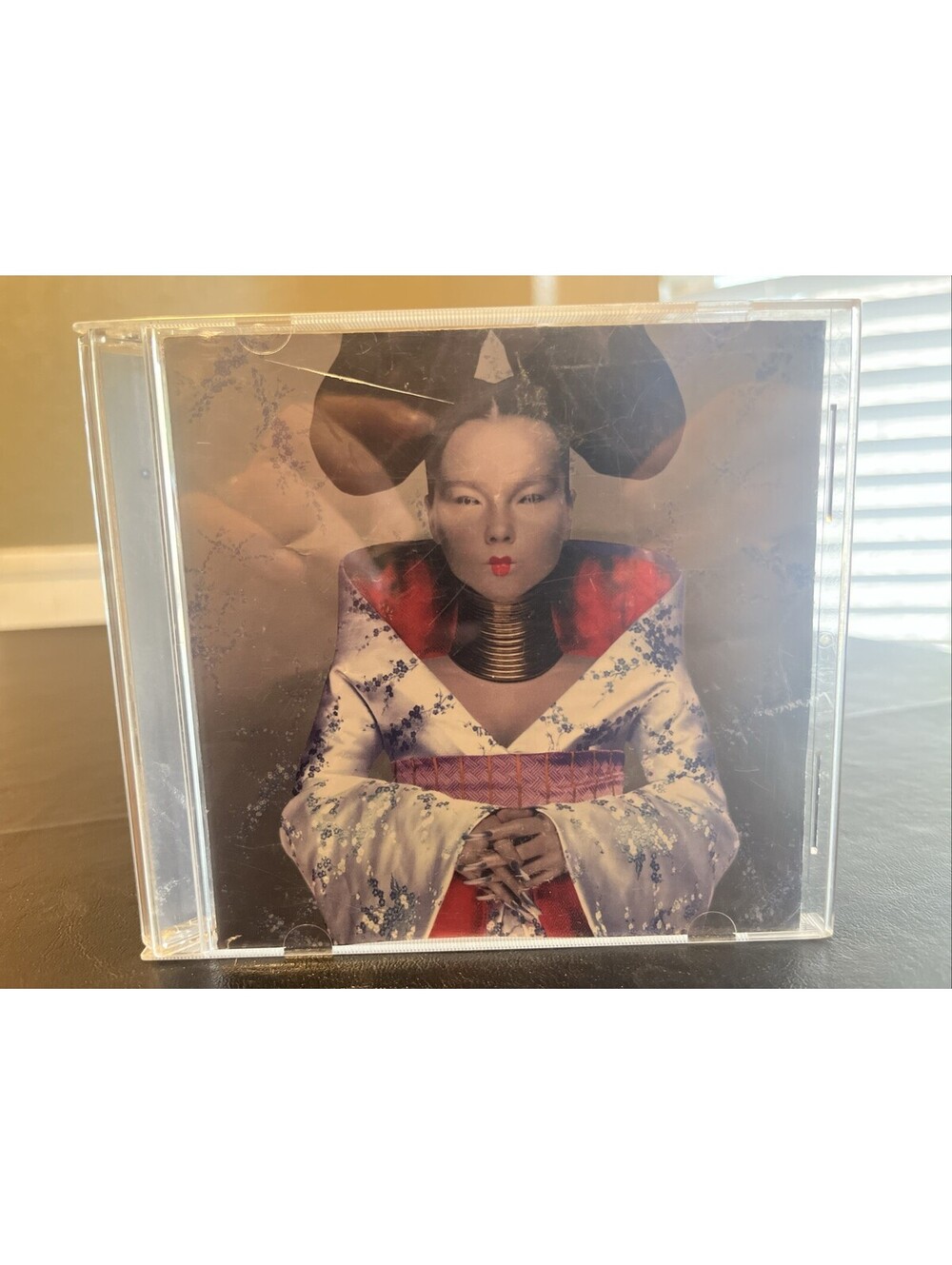 Bjork - Homogenic CD Good Condition 1997 Elektra Records - CIB - See Pics